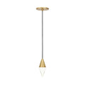 VISUAL COMFORT MODERN, TURRET LINE-VOLTAGE PENDANTS, PENDANT LIGHT