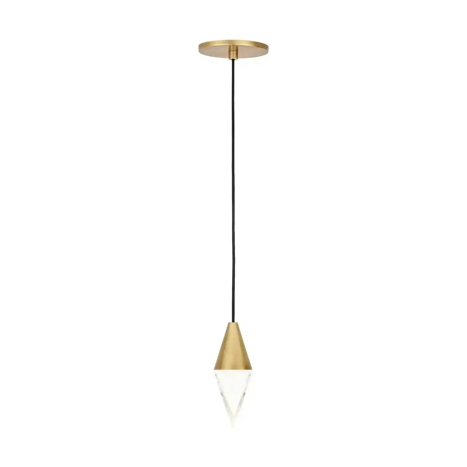 VISUAL COMFORT MODERN, TURRET LINE-VOLTAGE PENDANTS, PENDANT LIGHT
