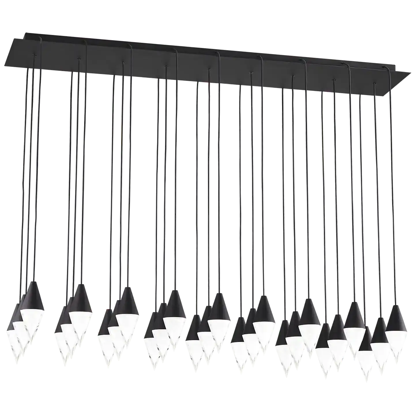 VISUAL COMFORT MODERN, TURRET CHANDELIER, CHANDELIER LIGHT