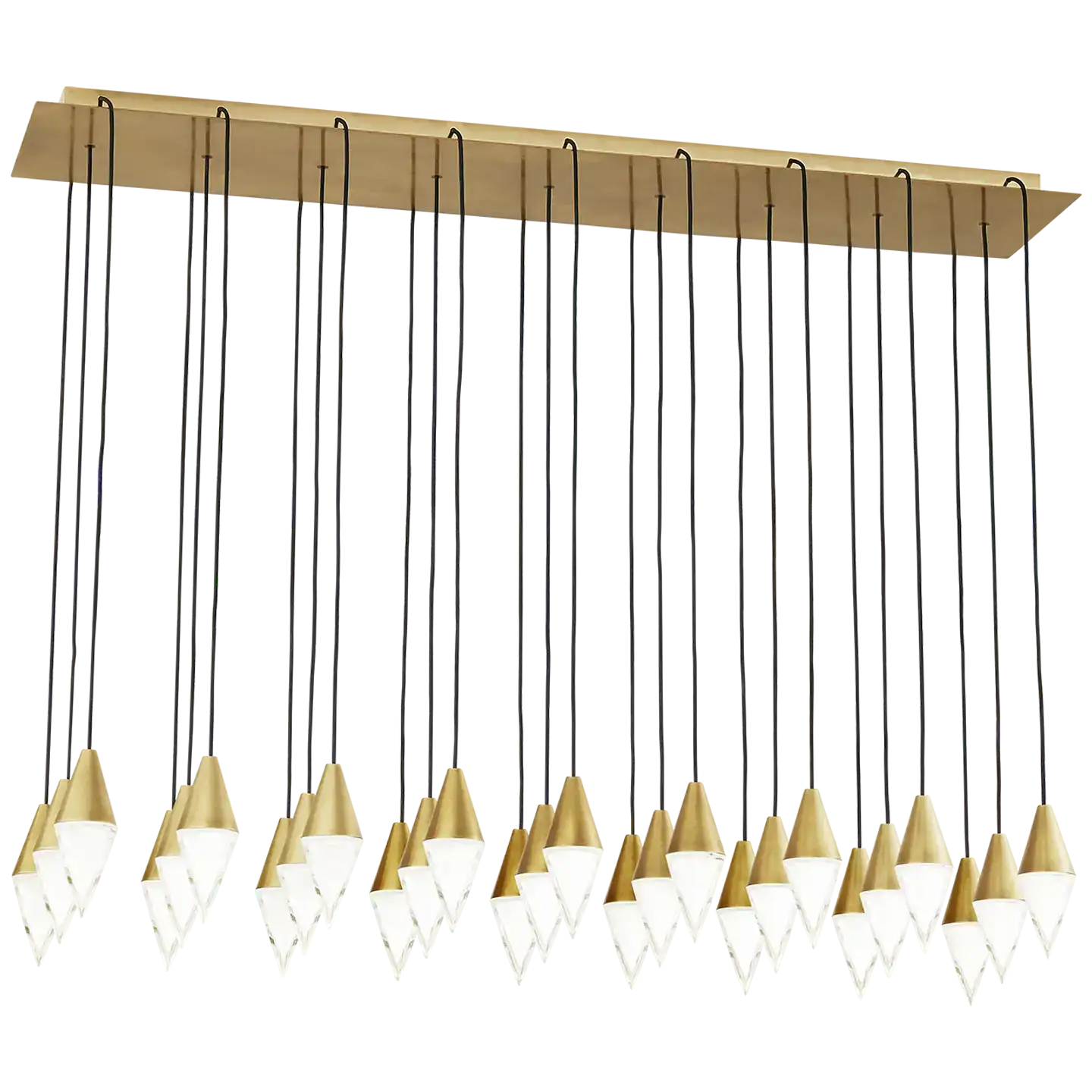 VISUAL COMFORT & CO., TURRET CHANDELIER, CHANDELIER LIGHT