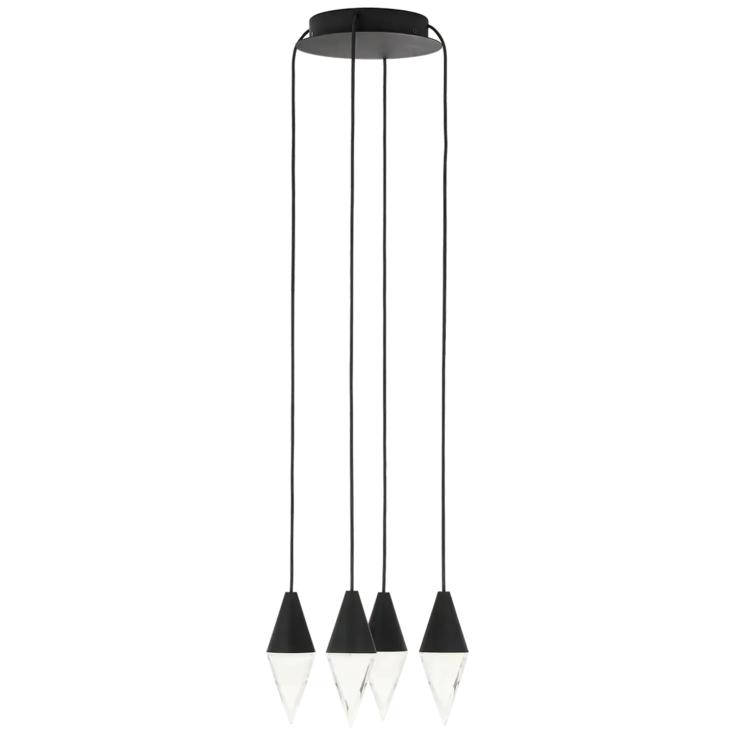 VISUAL COMFORT MODERN, TURRET CHANDELIER, CHANDELIER LIGHT