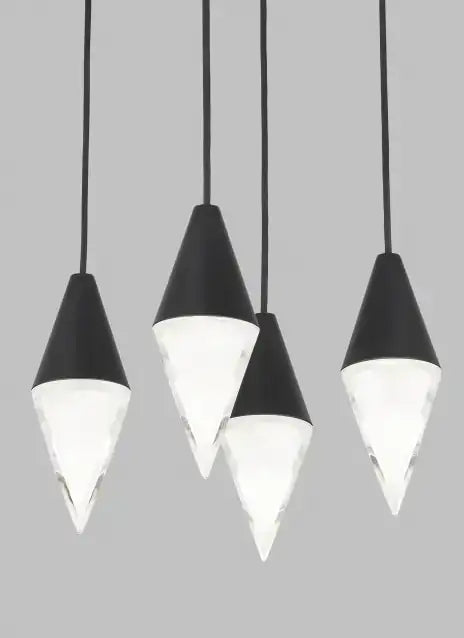 VISUAL COMFORT & CO., TURRET CHANDELIER, CHANDELIER LIGHT