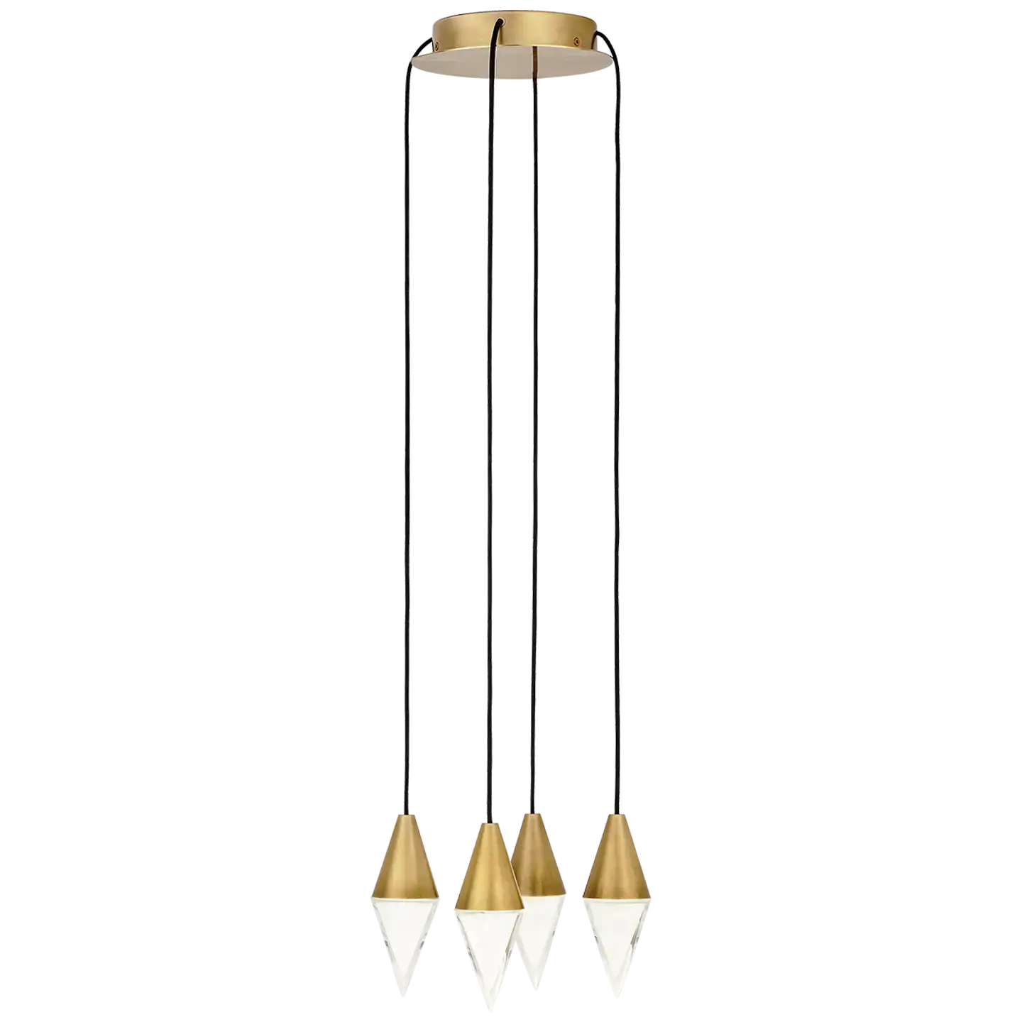 VISUAL COMFORT & CO., TURRET CHANDELIER, CHANDELIER LIGHT
