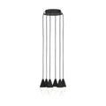 VISUAL COMFORT MODERN, TURRET CHANDELIER, CHANDELIER LIGHT