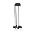 VISUAL COMFORT MODERN, TURRET CHANDELIER, CHANDELIER LIGHT