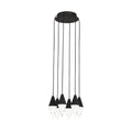VISUAL COMFORT MODERN, TURRET CHANDELIER, CHANDELIER LIGHT