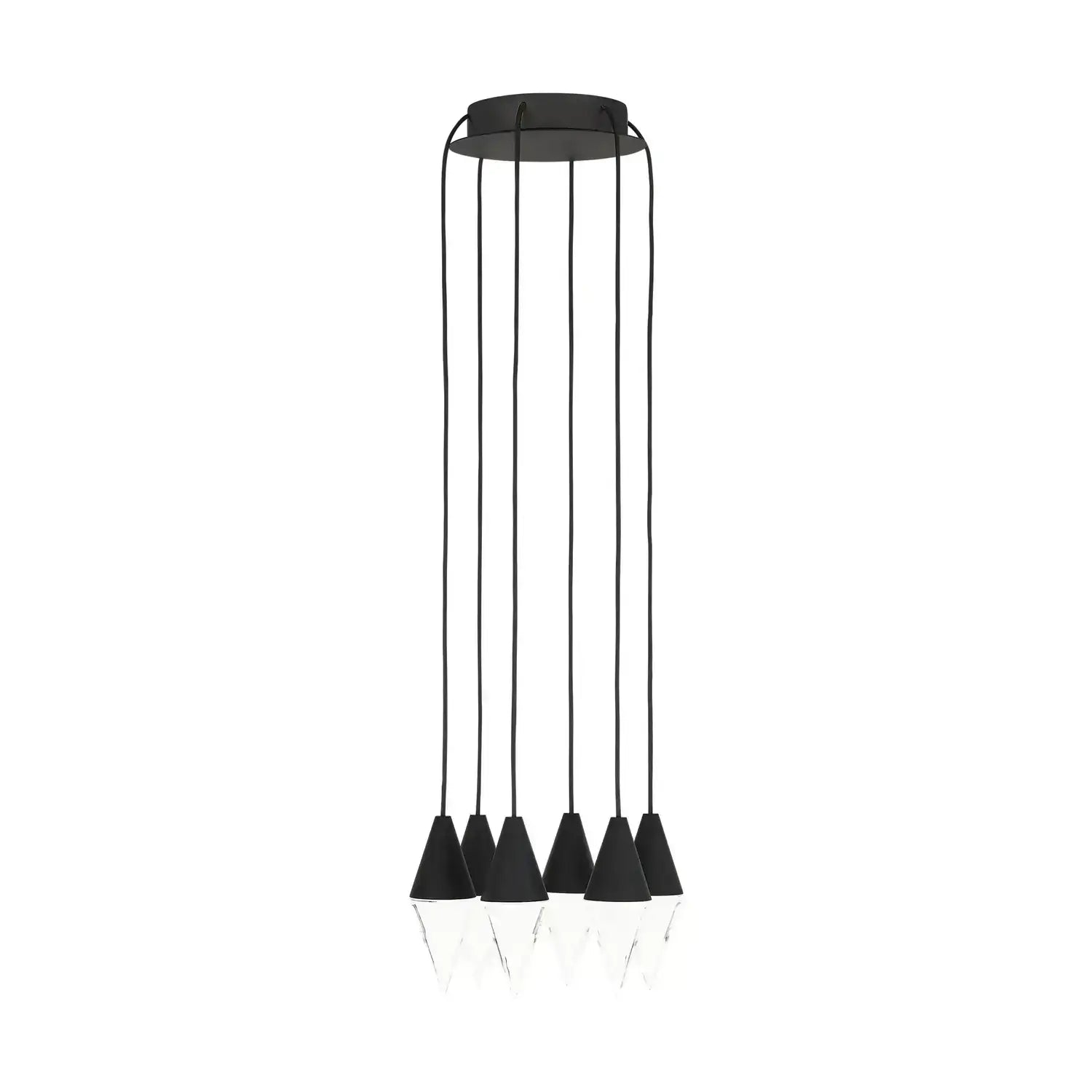 VISUAL COMFORT MODERN, TURRET CHANDELIER, CHANDELIER LIGHT