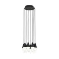 VISUAL COMFORT MODERN, TURRET CHANDELIER, CHANDELIER LIGHT