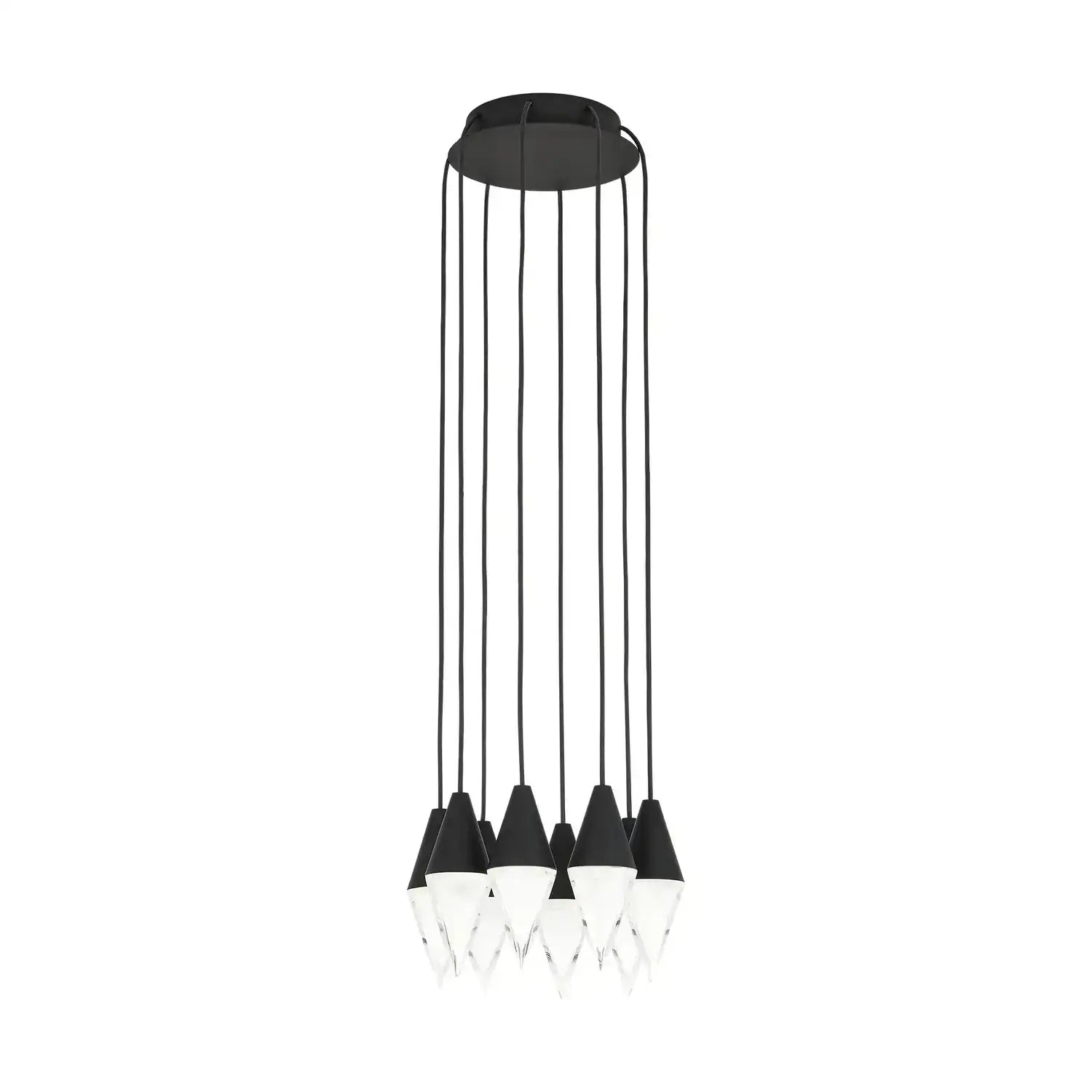 VISUAL COMFORT & CO., TURRET CHANDELIER, CHANDELIER LIGHT