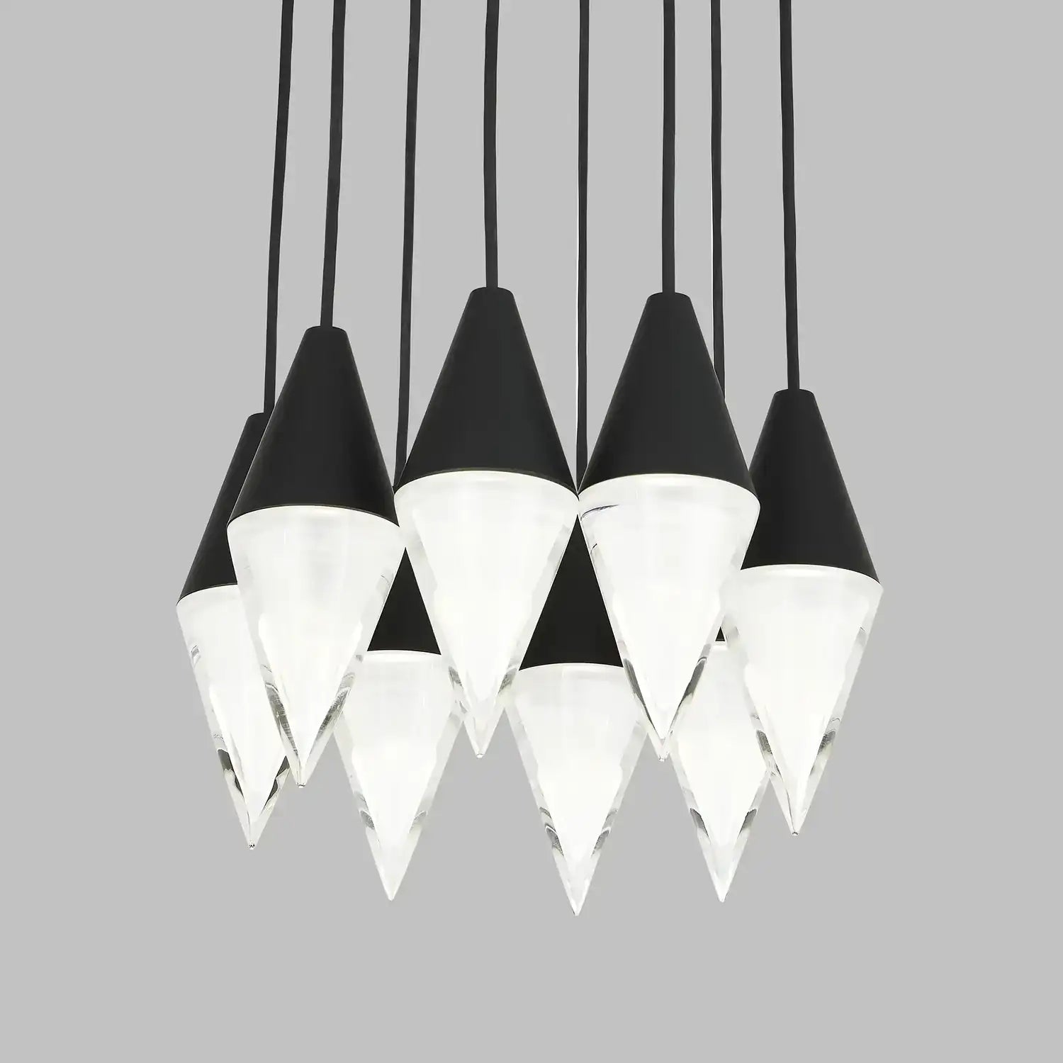 VISUAL COMFORT & CO., TURRET CHANDELIER, CHANDELIER LIGHT
