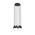 VISUAL COMFORT MODERN, TURRET CHANDELIER, CHANDELIER LIGHT