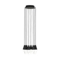 VISUAL COMFORT & CO., TURRET CHANDELIER, CHANDELIER LIGHT
