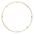 VISUAL COMFORT MODERN TRELLIS SPACER R818 - DO NOT SHOW ON WEBSITE