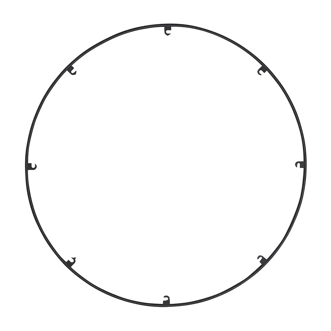 VISUAL COMFORT MODERN TRELLIS SPACER R824 - DO NOT SHOW ON WEBSITE