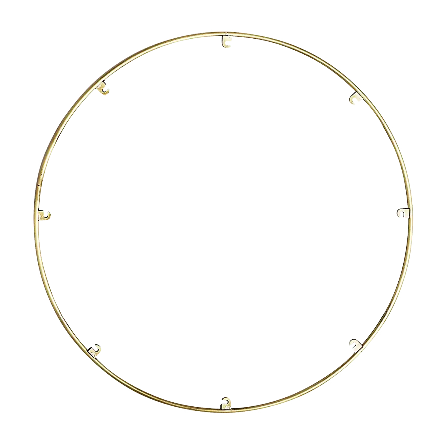 VISUAL COMFORT MODERN TRELLIS SPACER R824 - DO NOT SHOW ON WEBSITE
