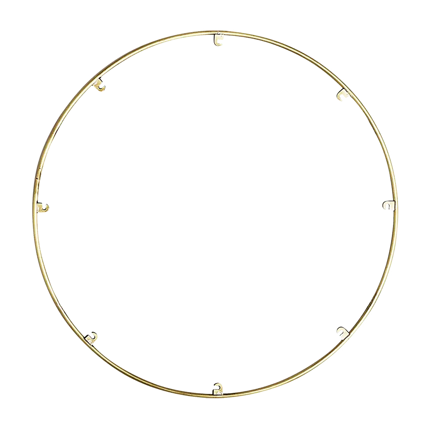 VISUAL COMFORT MODERN TRELLIS SPACER R824 - DO NOT SHOW ON WEBSITE