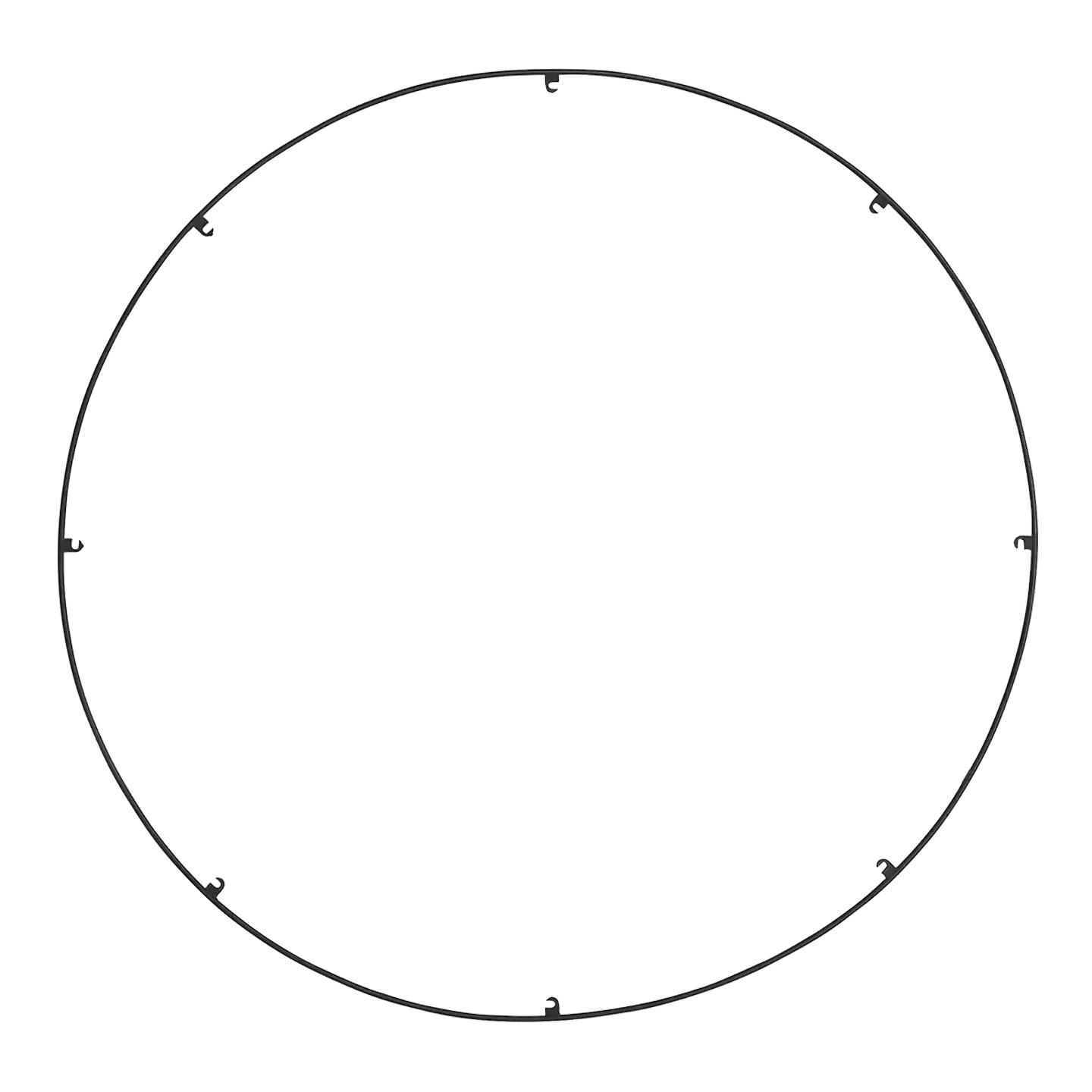 VISUAL COMFORT MODERN TRELLIS SPACER R830 - DO NOT SHOW ON WEBSITE