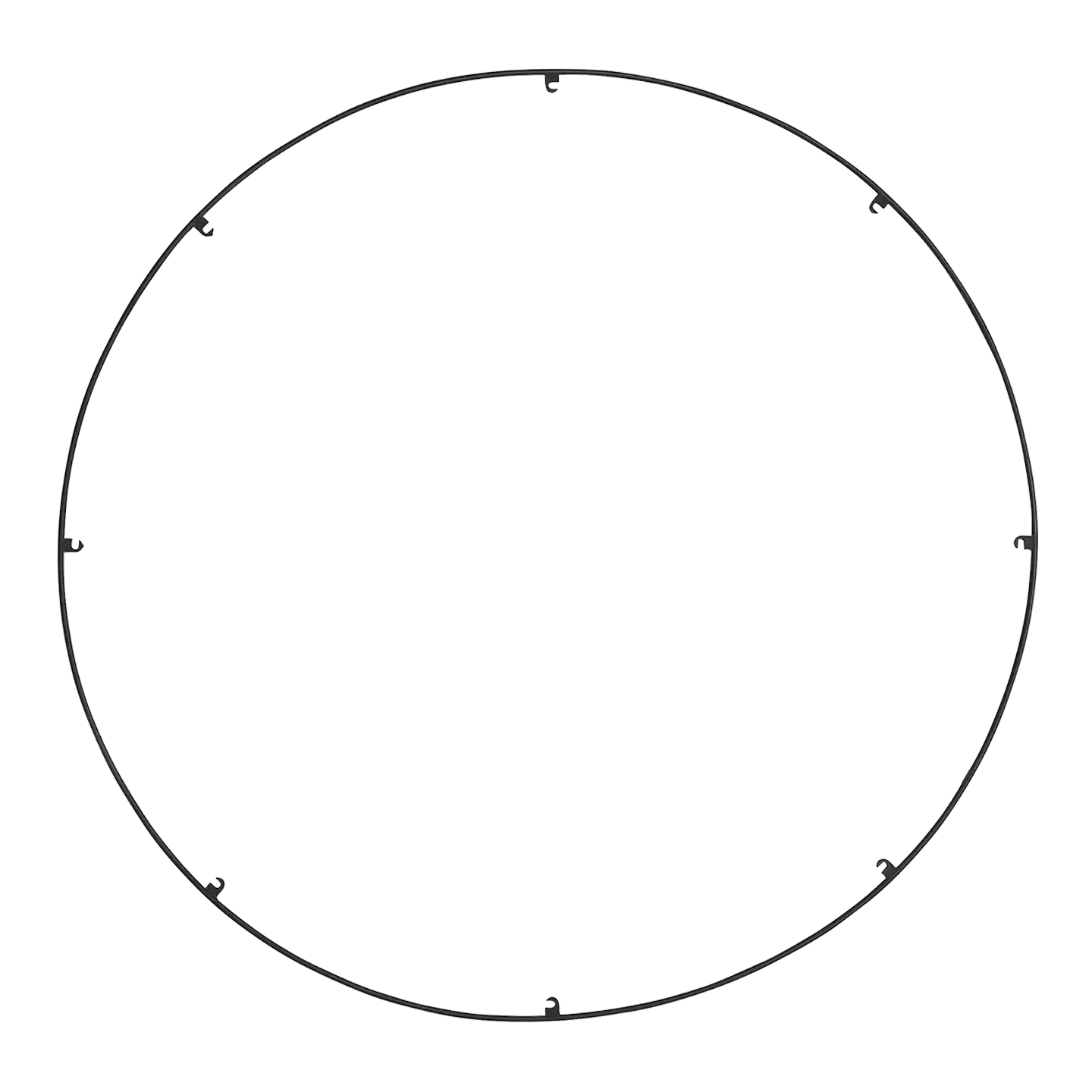 VISUAL COMFORT MODERN TRELLIS SPACER R830 - DO NOT SHOW ON WEBSITE