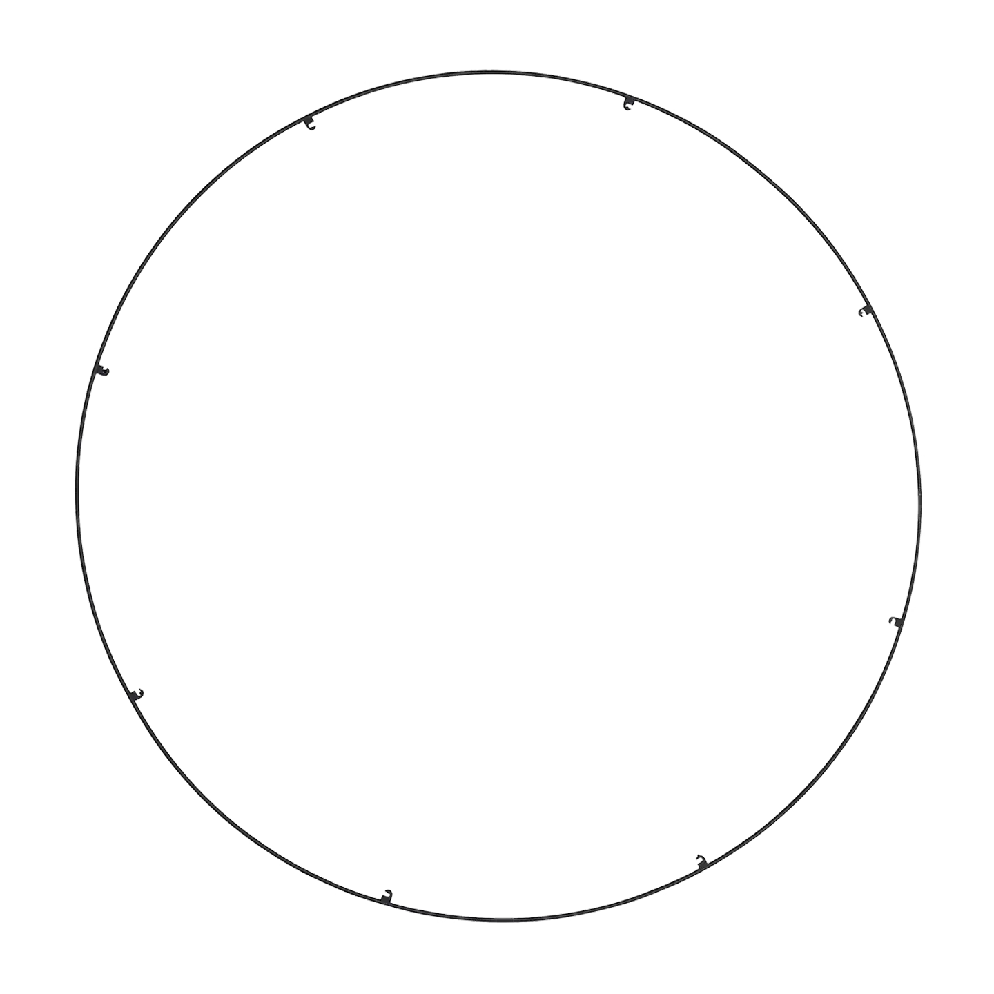 VISUAL COMFORT MODERN TRELLIS SPACER R840 - DO NOT SHOW ON WEBSITE