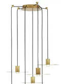 VISUAL COMFORT MODERN TRELLIS ACCESSORIES & OPTICAL CONTROLS