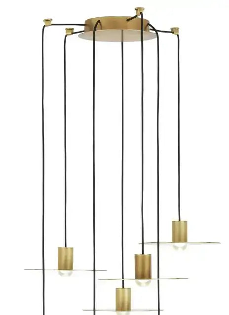 VISUAL COMFORT MODERN TRELLIS ACCESSORIES & OPTICAL CONTROLS
