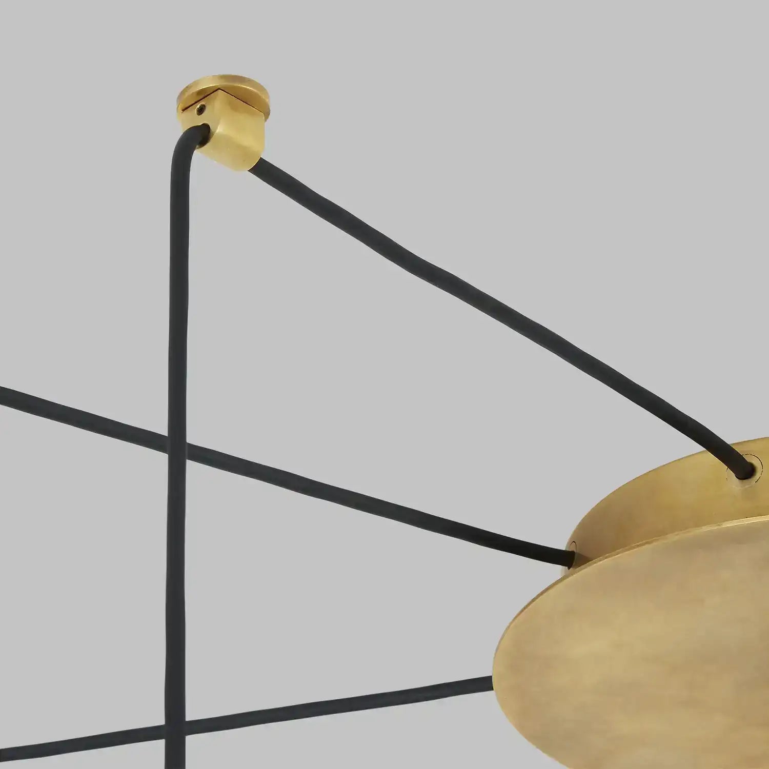 VISUAL COMFORT MODERN TRELLIS ACCESSORIES & OPTICAL CONTROLS