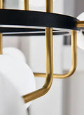 VISUAL COMFORT MODERN, VIAGGIO CHANDELIER, CHANDELIER LIGHT