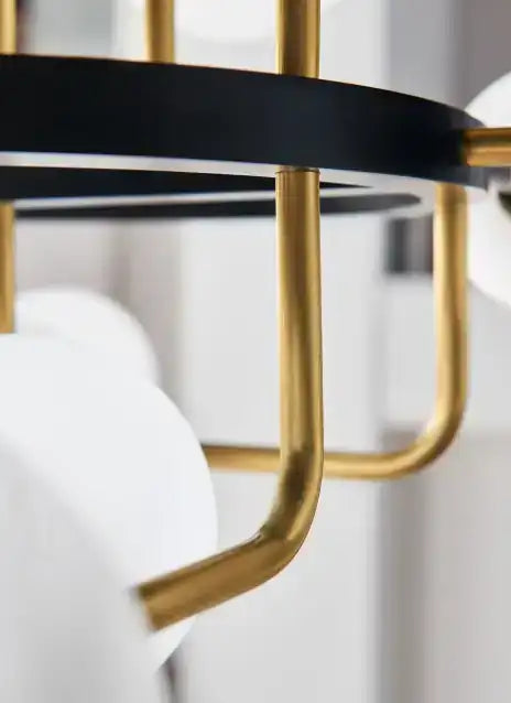VISUAL COMFORT MODERN, VIAGGIO CHANDELIER, CHANDELIER LIGHT