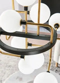 VISUAL COMFORT MODERN, VIAGGIO CHANDELIER, CHANDELIER LIGHT