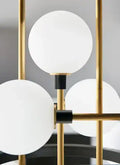 VISUAL COMFORT MODERN, VIAGGIO CHANDELIER, CHANDELIER LIGHT