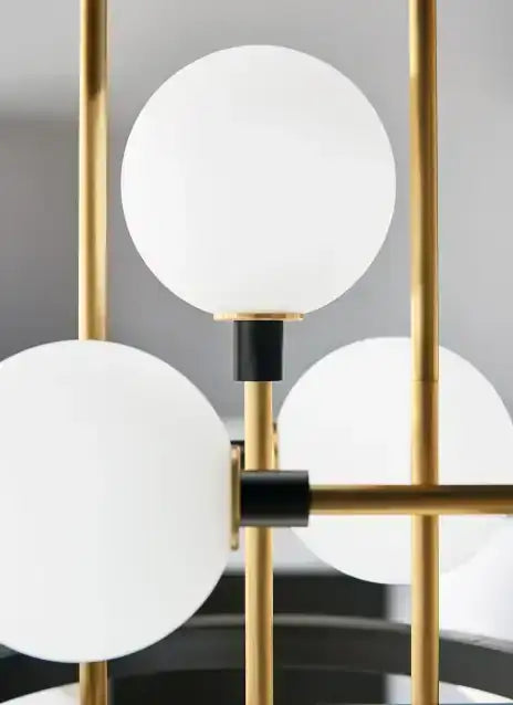 VISUAL COMFORT MODERN, VIAGGIO CHANDELIER, CHANDELIER LIGHT