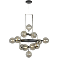 VISUAL COMFORT MODERN, VIAGGIO CHANDELIER, CHANDELIER LIGHT