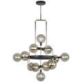 VISUAL COMFORT MODERN, VIAGGIO CHANDELIER, CHANDELIER LIGHT