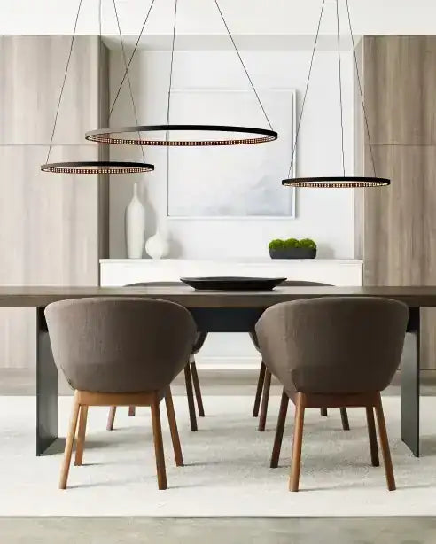 VISUAL COMFORT MODERN, VELLAVI CHANDELIER, CHANDELIER LIGHT