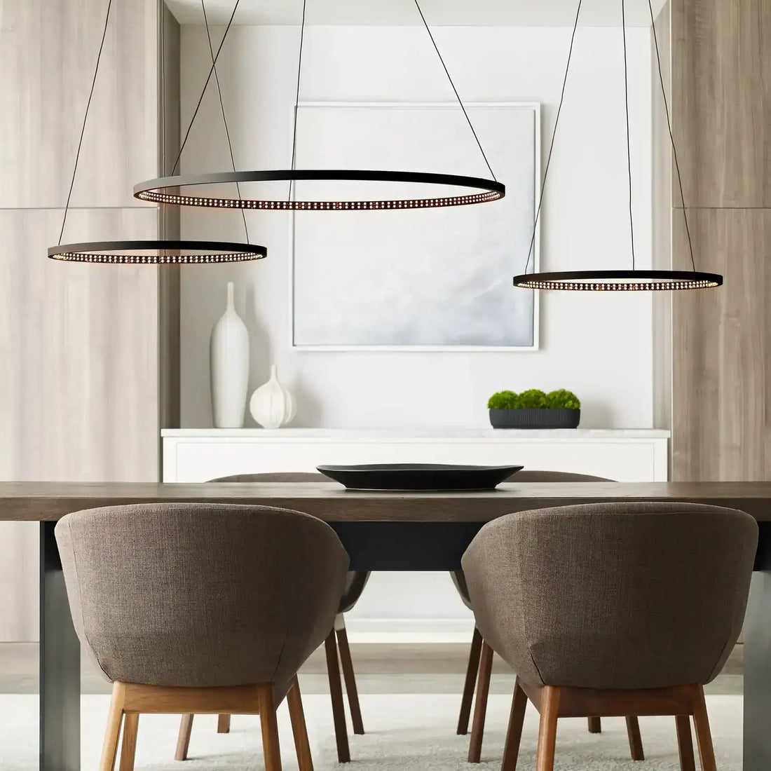 VISUAL COMFORT & CO., VELLAVI CHANDELIER, CHANDELIER LIGHT