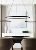 VISUAL COMFORT MODERN, VELLAVI CHANDELIER, CHANDELIER LIGHT