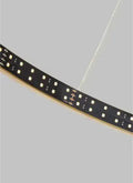 VISUAL COMFORT MODERN, VELLAVI CHANDELIER, CHANDELIER LIGHT