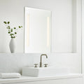VISUAL COMFORT MODERN, REFLECTION MIRROR, VANITY LIGHT