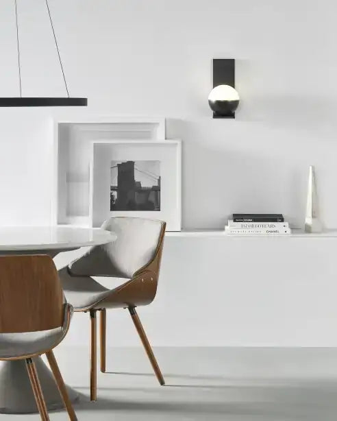 VISUAL COMFORT MODERN, AKOVA SCONCE, WALL SCONCES