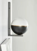 VISUAL COMFORT MODERN, AKOVA SCONCE, WALL SCONCES