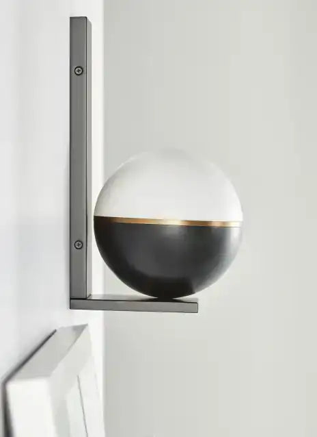 VISUAL COMFORT MODERN, AKOVA SCONCE, WALL SCONCES