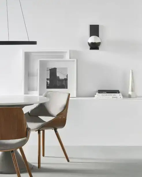 VISUAL COMFORT MODERN, AKOVA SCONCE, WALL SCONCES