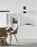 VISUAL COMFORT MODERN, AKOVA SCONCE, WALL SCONCES
