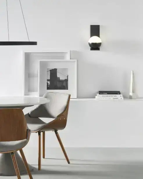VISUAL COMFORT MODERN, AKOVA SCONCE, WALL SCONCES