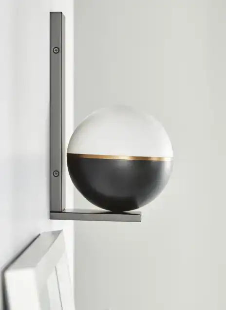 VISUAL COMFORT MODERN, AKOVA SCONCE, WALL SCONCES