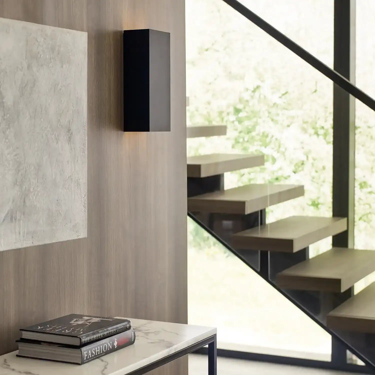 VISUAL COMFORT MODERN, BROMPTON WALL SCONCE, WALL SCONCES
