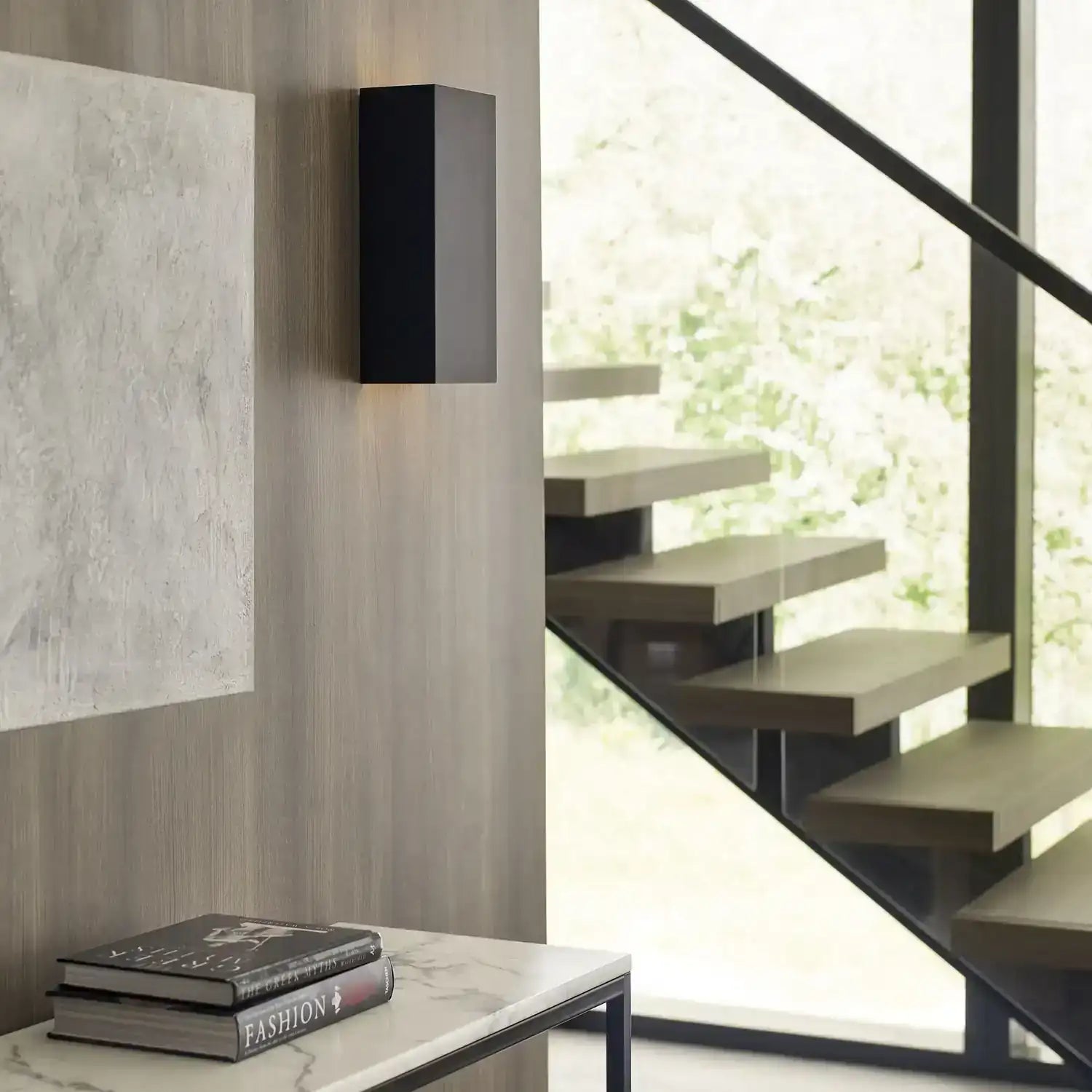 VISUAL COMFORT MODERN, BROMPTON WALL SCONCE, WALL SCONCES