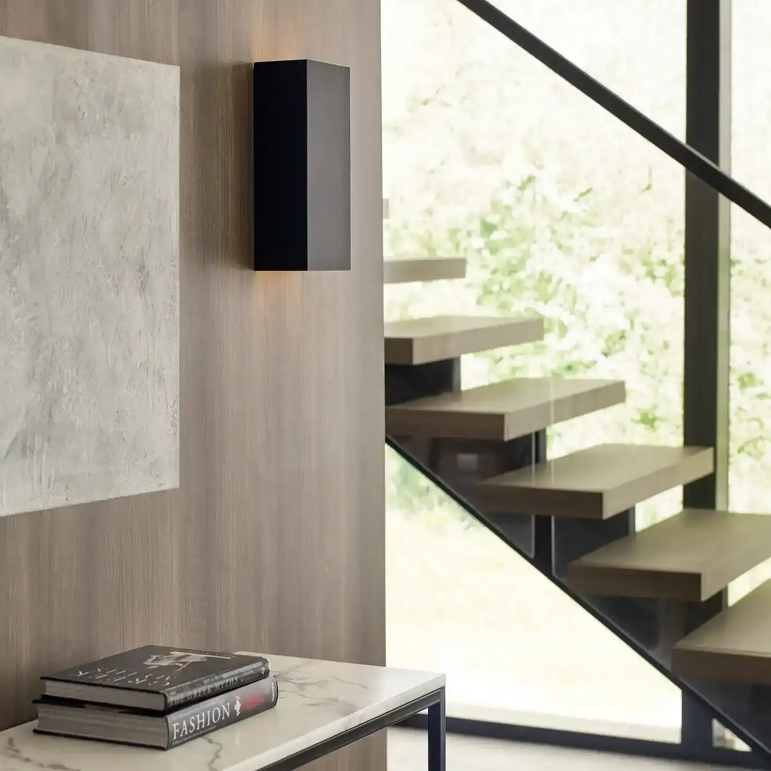 VISUAL COMFORT MODERN, BROMPTON WALL SCONCE, WALL SCONCES