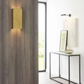 VISUAL COMFORT MODERN, BROMPTON WALL SCONCE, WALL SCONCES