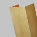 VISUAL COMFORT MODERN, BROMPTON WALL SCONCE, WALL SCONCES